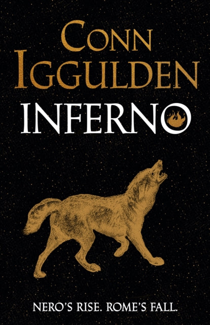 Inferno - Book from The Bookhouse Broughty Ferry- Just £22! Shop now