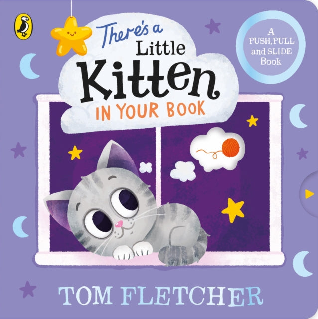 There’s a Little Kitten in Your Book - Book from The Bookhouse Broughty Ferry- Just £7.99! Shop now