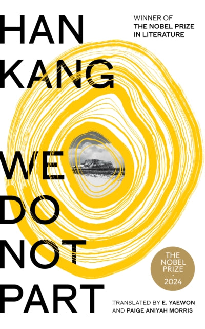 We Do Not Part -  INDIE BOOKSHOP EXCLUSIVE - Book from The Bookhouse Broughty Ferry- Just £18.99! Shop now