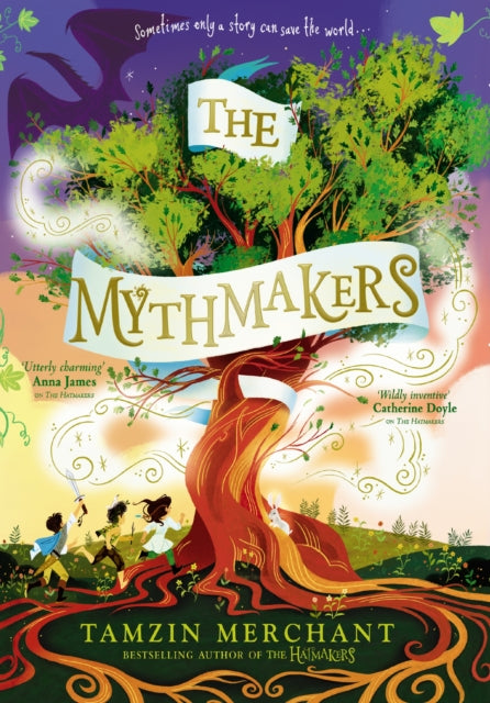 The Mythmakers - Book from The Bookhouse Broughty Ferry- Just £14.99! Shop now
