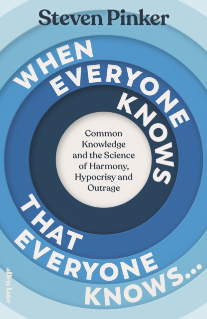 When Everyone Knows That Everyone Knows... - Book from The Bookhouse Broughty Ferry- Just £22.50! Shop now