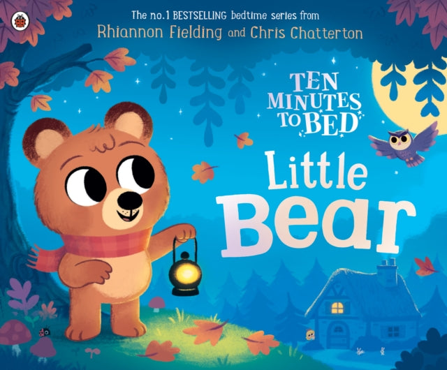 Ten Minutes to Bed: Little Bear - Book from The Bookhouse Broughty Ferry- Just £7.99! Shop now