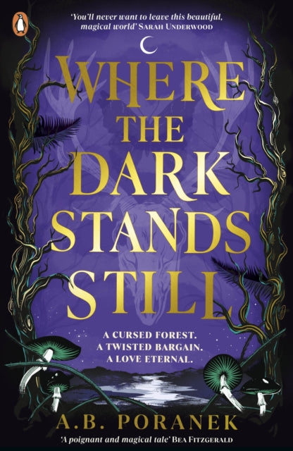 Where the Dark Stands Still - Book from The Bookhouse Broughty Ferry- Just £9.99! Shop now