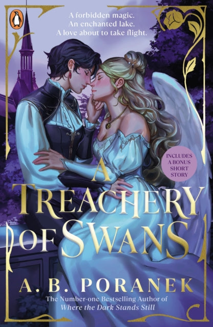 A Treachery of Swans - Book from The Bookhouse Broughty Ferry- Just £9.99! Shop now