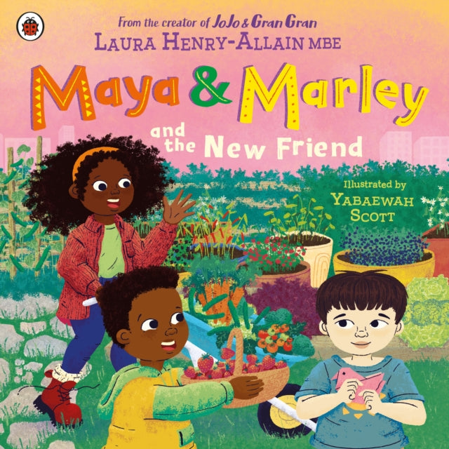 Maya & Marley and the New Friend - Book from The Bookhouse Broughty Ferry- Just £7.99! Shop now