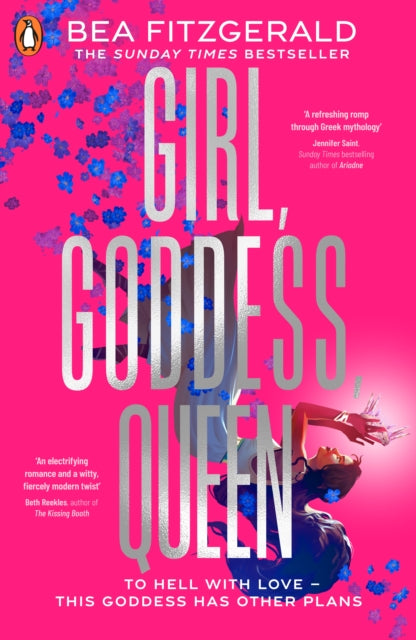 Girl, Goddess, Queen : A Hades and Persephone fantasy romance from a growing TikTok superstar - Book from The Bookhouse Broughty Ferry- Just £9.99! Shop now