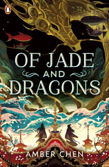 Of Jade and Dragons - Book from The Bookhouse Broughty Ferry- Just £9.99! Shop now
