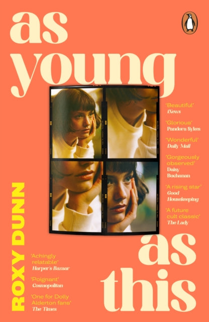 As Young as This - Book from The Bookhouse Broughty Ferry- Just £9.99! Shop now