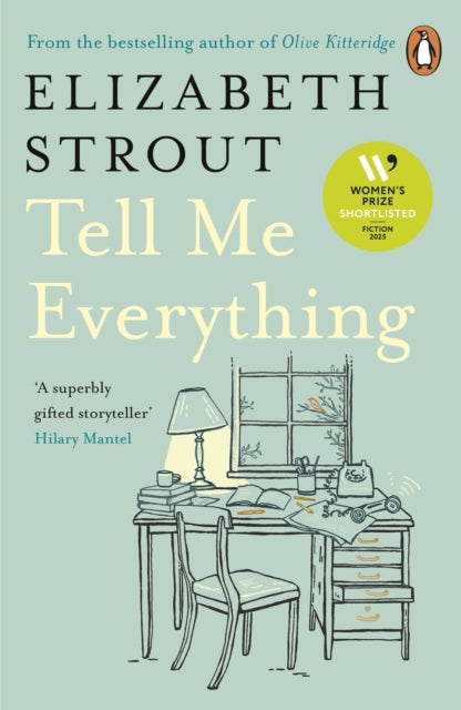 Tell Me Everything - Book from The Bookhouse Broughty Ferry- Just £9.99! Shop now