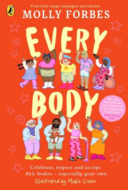 Every Body - Book from The Bookhouse Broughty Ferry- Just £14.99! Shop now