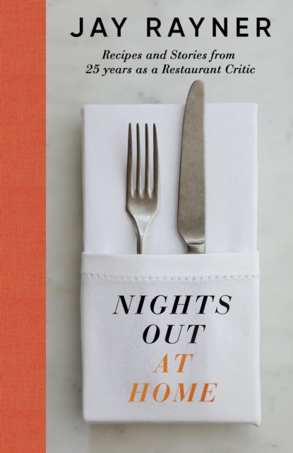 Nights Out At Home - SIGNED COPY - Book from The Bookhouse Broughty Ferry- Just £22! Shop now