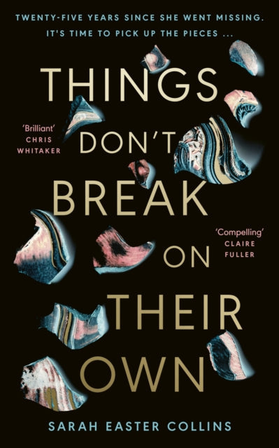 Things Don’t Break On Their Own - Book from The Bookhouse Broughty Ferry- Just £16.99! Shop now
