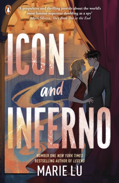 Icon and Inferno - Book from The Bookhouse Broughty Ferry- Just £8.99! Shop now