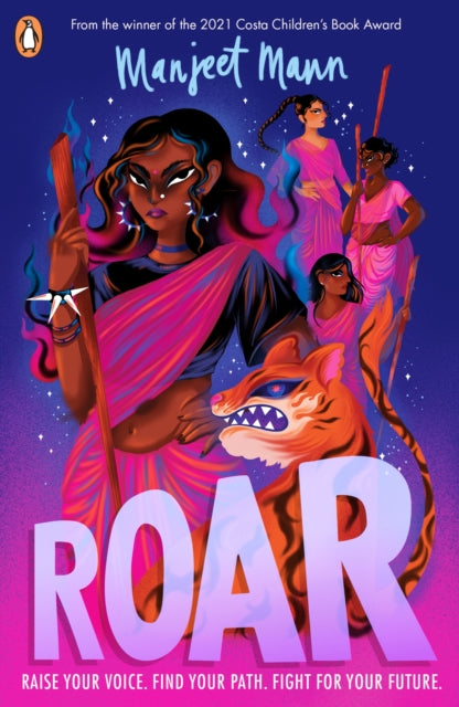 Roar - Book from The Bookhouse Broughty Ferry- Just £9.99! Shop now