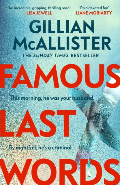 Famous Last Words - Book from The Bookhouse Broughty Ferry- Just £16.99! Shop now