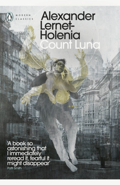 Count Luna - Book from The Bookhouse Broughty Ferry- Just £10.99! Shop now