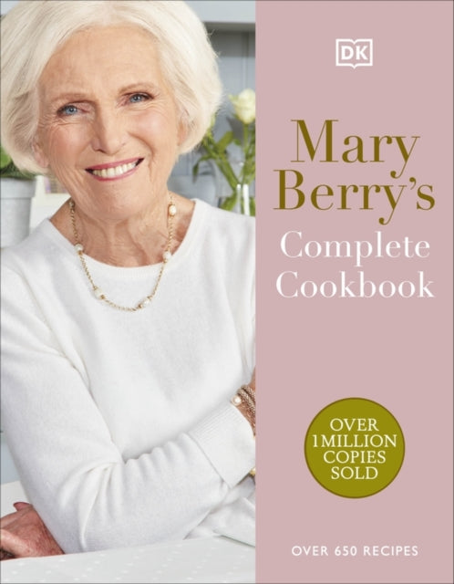 Mary Berry's Complete Cookbook : Over 650 Recipes - Book from The Bookhouse Broughty Ferry- Just £30! Shop now