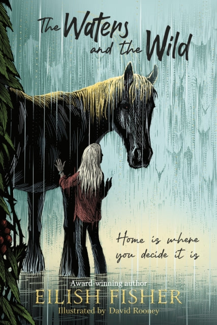 The Waters and the Wild - Book from The Bookhouse Broughty Ferry- Just £16.99! Shop now