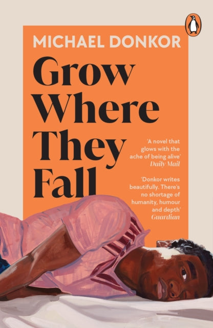 Grow Where They Fall - Book from The Bookhouse Broughty Ferry- Just £10.99! Shop now