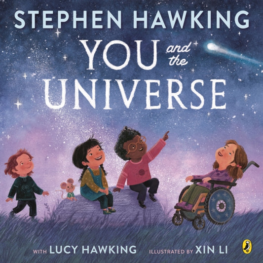 You and the Universe - Book from The Bookhouse Broughty Ferry- Just £7.99! Shop now