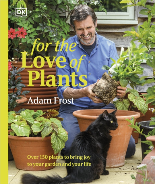 For the Love of Plants - Book from The Bookhouse Broughty Ferry- Just £22! Shop now