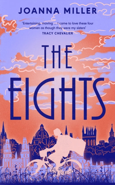 The Eights - Book from The Bookhouse Broughty Ferry- Just £16.99! Shop now