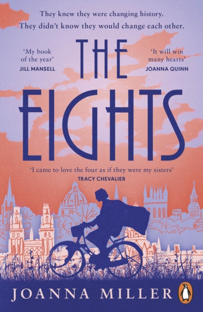 The Eights - INDIE EDITION - Book from The Bookhouse Broughty Ferry- Just £9.99! Shop now