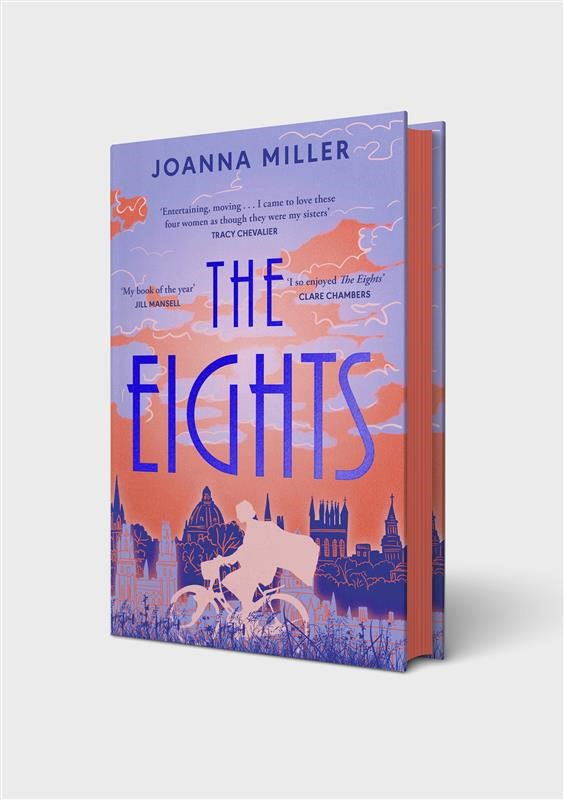 The Eights - INDIE EDITION - Book from The Bookhouse Broughty Ferry- Just £9.99! Shop now