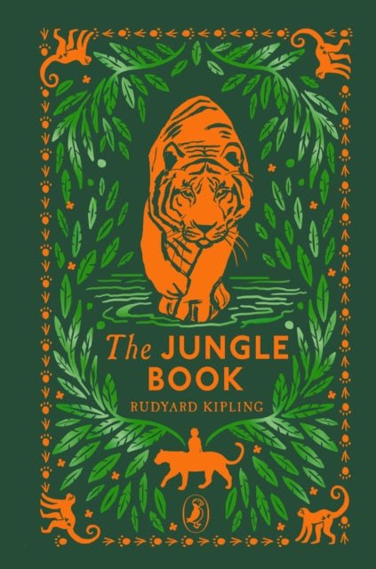 The Jungle Book - Book from The Bookhouse Broughty Ferry- Just £14.99! Shop now