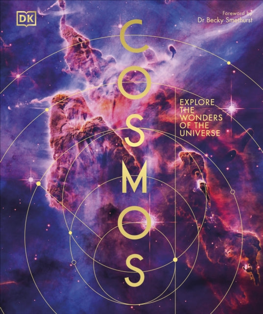 Cosmos : Explore the Wonders of the Universe - Book from The Bookhouse Broughty Ferry- Just £35! Shop now
