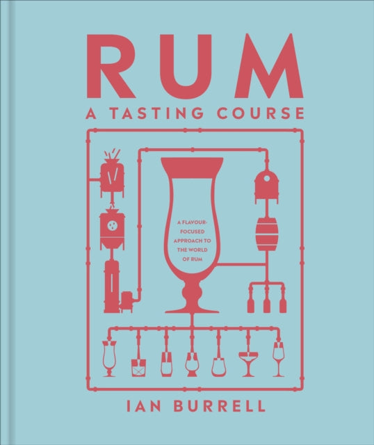 Rum A Tasting Course - Book from The Bookhouse Broughty Ferry- Just £20! Shop now