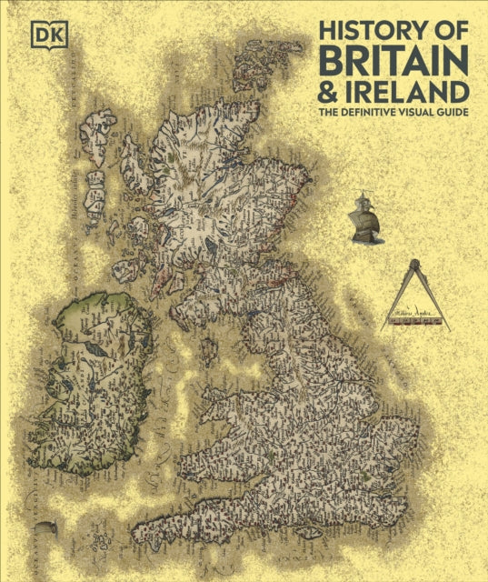 History of Britain and Ireland - Book from The Bookhouse Broughty Ferry- Just £30! Shop now
