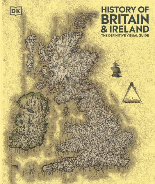 History of Britain and Ireland - Book from The Bookhouse Broughty Ferry- Just £30! Shop now