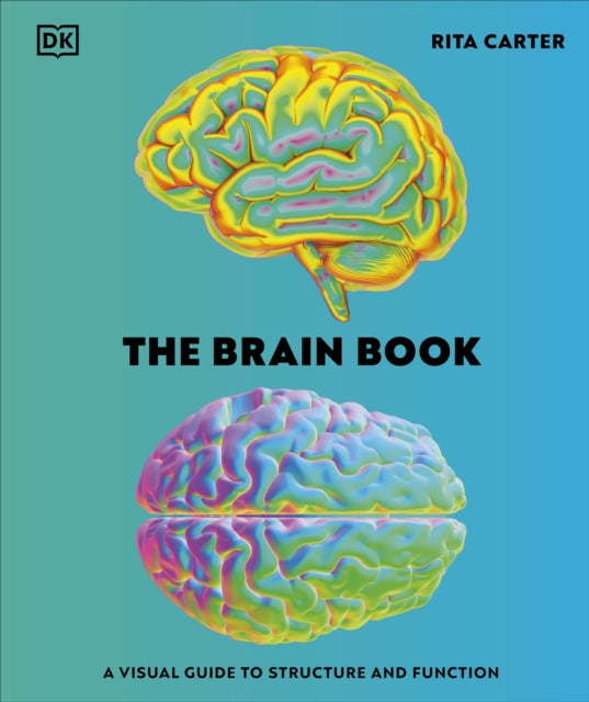 The Brain Book - Book from The Bookhouse Broughty Ferry- Just £25! Shop now