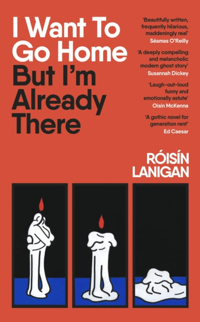I Want To Go Home But I'm Already There - Book from The Bookhouse Broughty Ferry- Just £16.99! Shop now