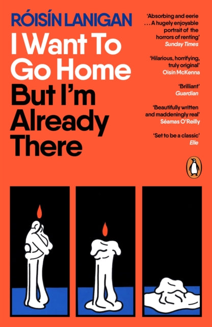 I Want To Go Home But I'm Already There - Book from The Bookhouse Broughty Ferry- Just £9.99! Shop now