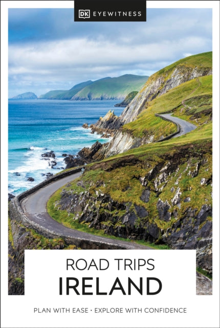DK Eyewitness Road Trips Ireland - Book from The Bookhouse Broughty Ferry- Just £14.99! Shop now