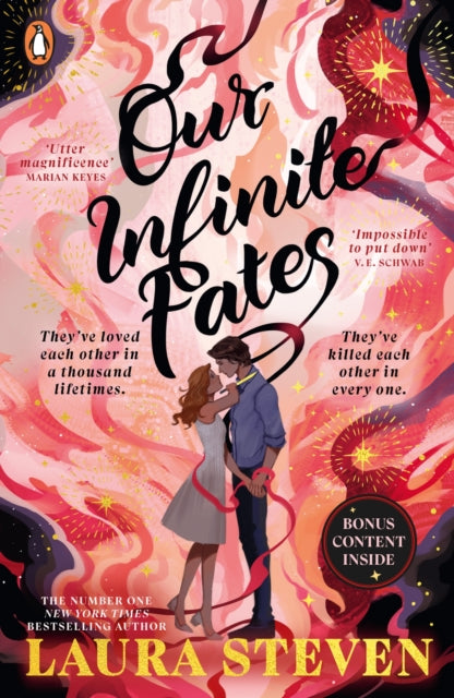 Our Infinite Fates - Book from The Bookhouse Broughty Ferry- Just £9.99! Shop now