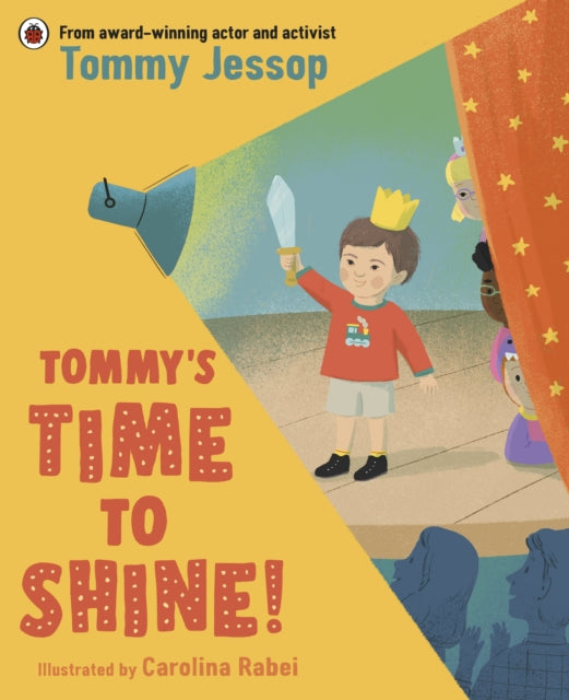 Tommy’s Time to Shine - Book from The Bookhouse Broughty Ferry- Just £7.99! Shop now