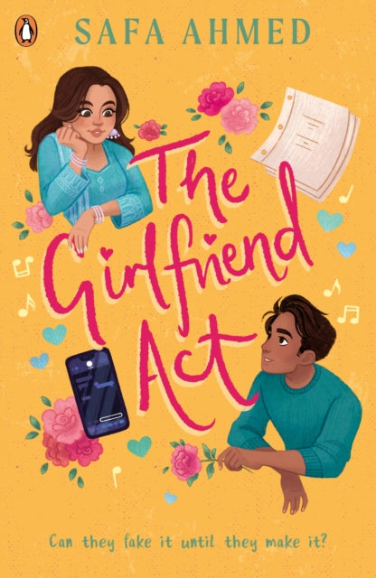 The Girlfriend Act - Book from The Bookhouse Broughty Ferry- Just £8.99! Shop now