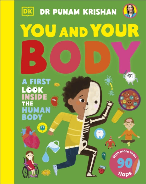 You and Your Body - Book from The Bookhouse Broughty Ferry- Just £12.99! Shop now
