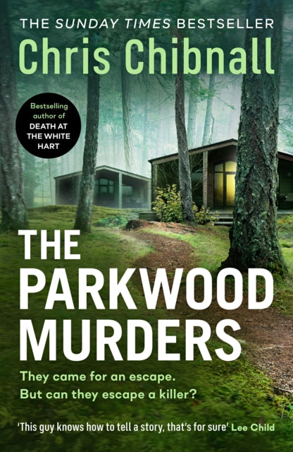 The Parkwood Murders - Book from The Bookhouse Broughty Ferry- Just £16.99! Shop now