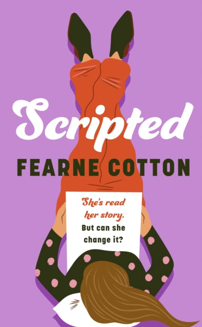 Scripted - Book from The Bookhouse Broughty Ferry- Just £18.99! Shop now