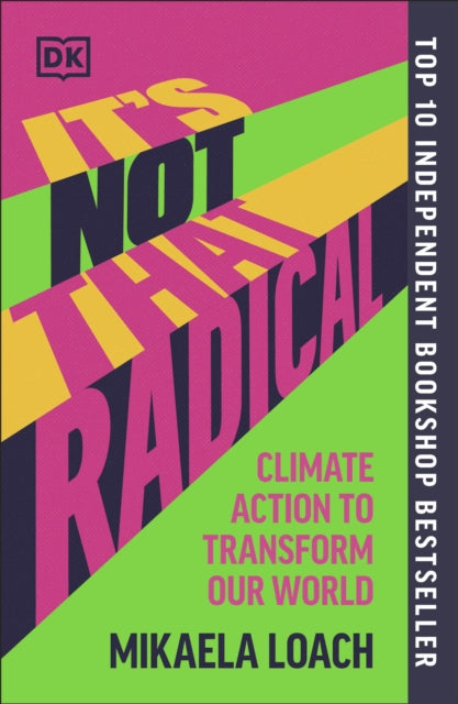 It's Not That Radical - Book from The Bookhouse Broughty Ferry- Just £10.99! Shop now