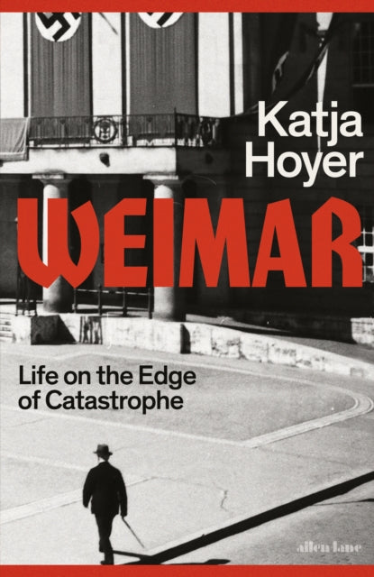 Weimar - SIGNED EDITION - Book from The Bookhouse Broughty Ferry- Just £27! Shop now