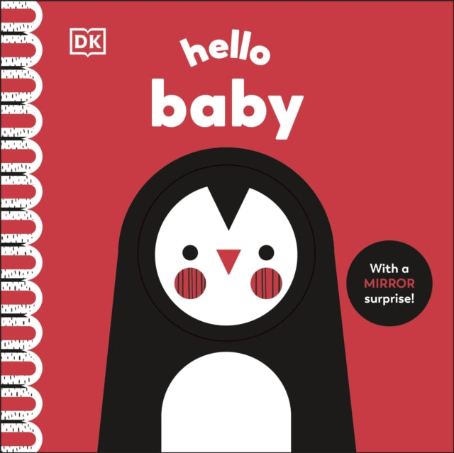 Hello Baby - Book from The Bookhouse Broughty Ferry- Just £7.99! Shop now