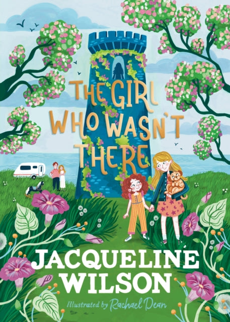 The Girl Who Wasnt There - Book from The Bookhouse Broughty Ferry- Just £12.99! Shop now