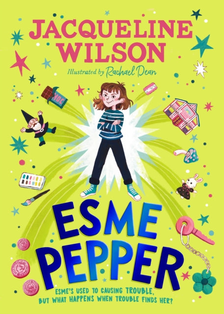 Esme Pepper - SIGNED EDITION - Book from The Bookhouse Broughty Ferry- Just £13.49! Shop now