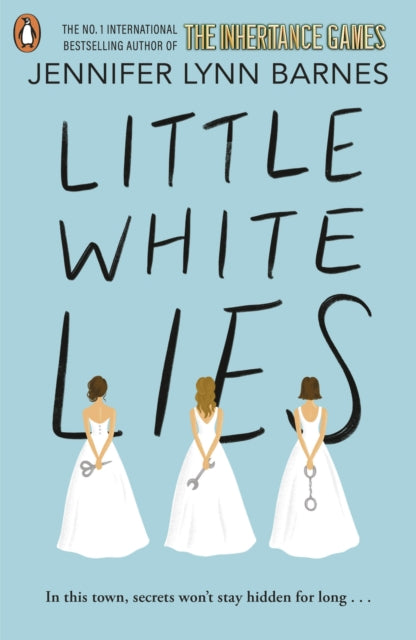 Little White Lies - Book from The Bookhouse Broughty Ferry- Just £9.99! Shop now