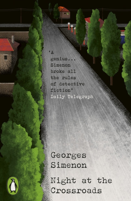 Night at the Crossroads - Book from The Bookhouse Broughty Ferry- Just £9.99! Shop now